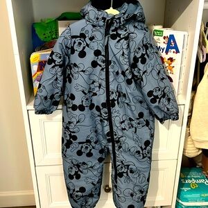 Snowsuit Toddler